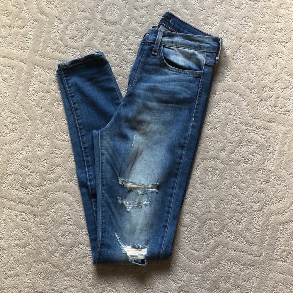 EUC Flying Monkey Jeans